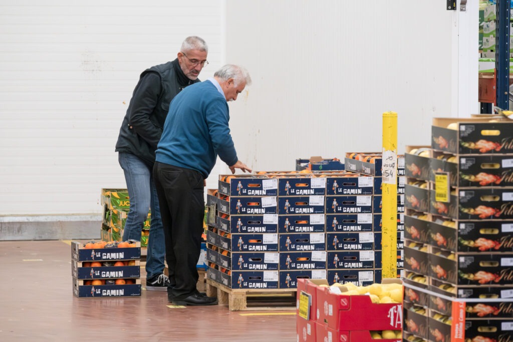livraison fruits et légumes grenoble