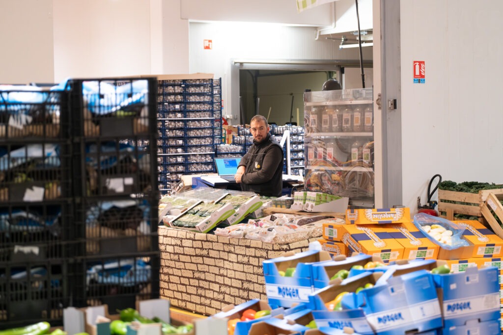 grossistes fruits et légumes Grenoble