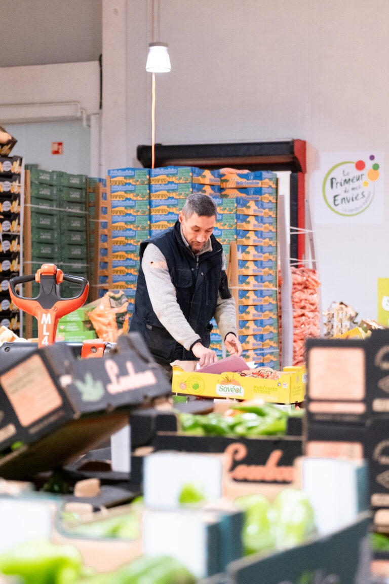 grossistes fruits et légumes Montpellier