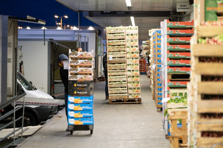grossistes fruits et légumes Rhône alpes Provence