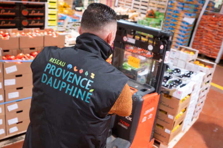 grossistes fruits et légumes Rhône alpes Provence