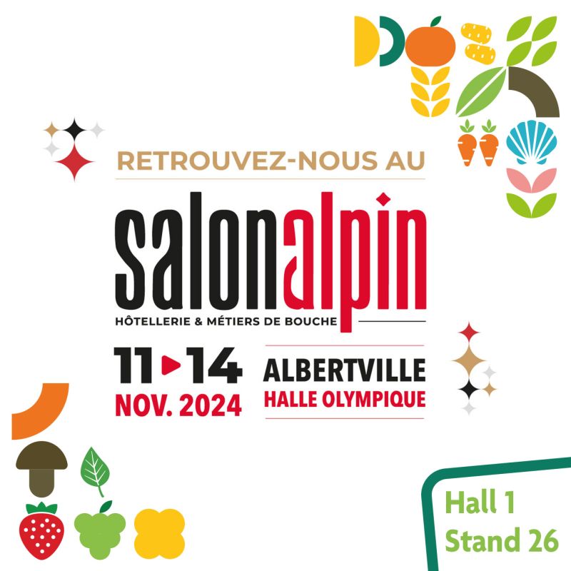 Réseau Provence Dauphiné sera présent au Salon Alpin d'Albertville 2024