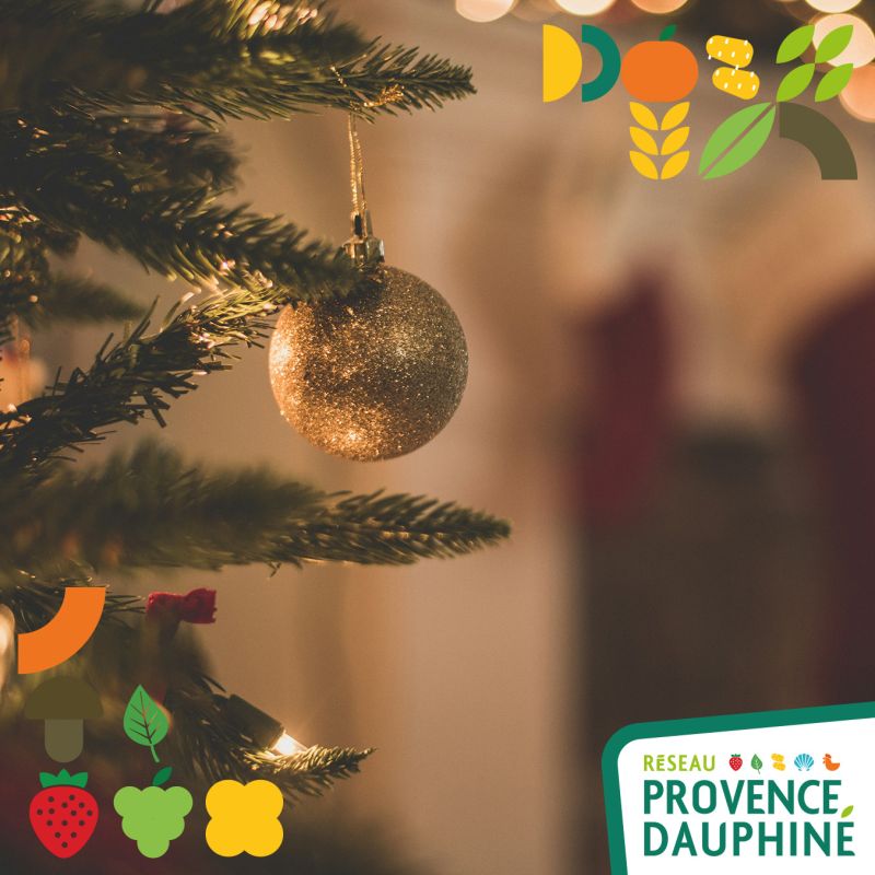 Réseau Provence Dauphiné vous souhaite de joyeuses fêtes !