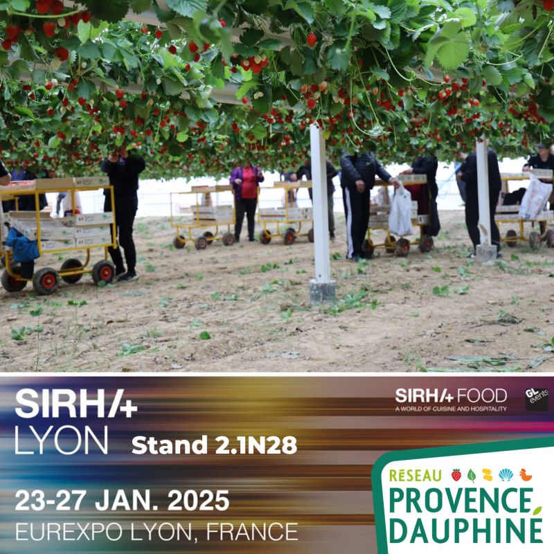 J-2 avant le Sirha 2025