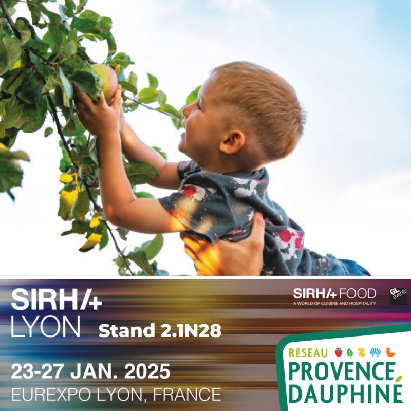 Prêts pour le Sirha ? Nous, oui !