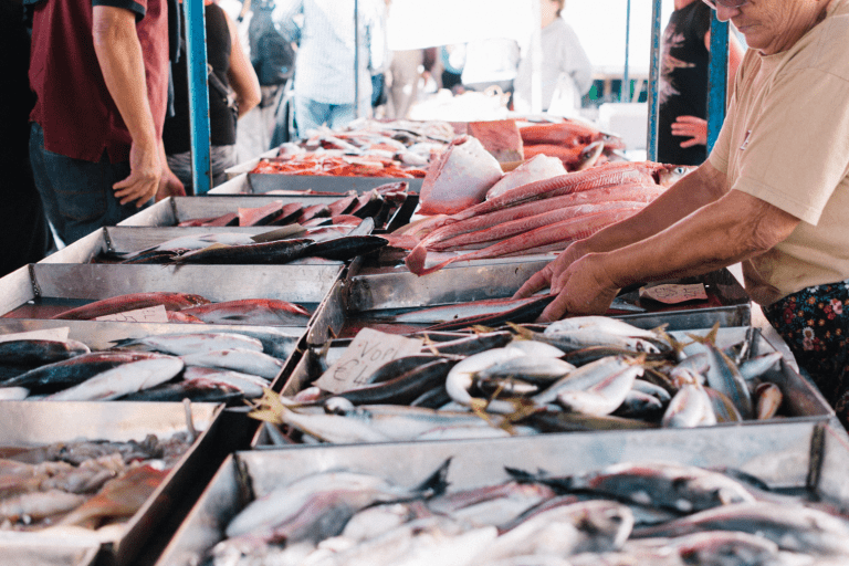 Distributeur de poissons et fruits de mer à Dijon et Besançon - Côte d'Or, Doubs, Jura