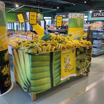 réseau provence dauphiné, bananes, grossiste alimentaire et distributeur depuis 60 ans